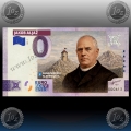 0 EVRO SLOVENIJA (JAKOB ALJAŽ) UNC